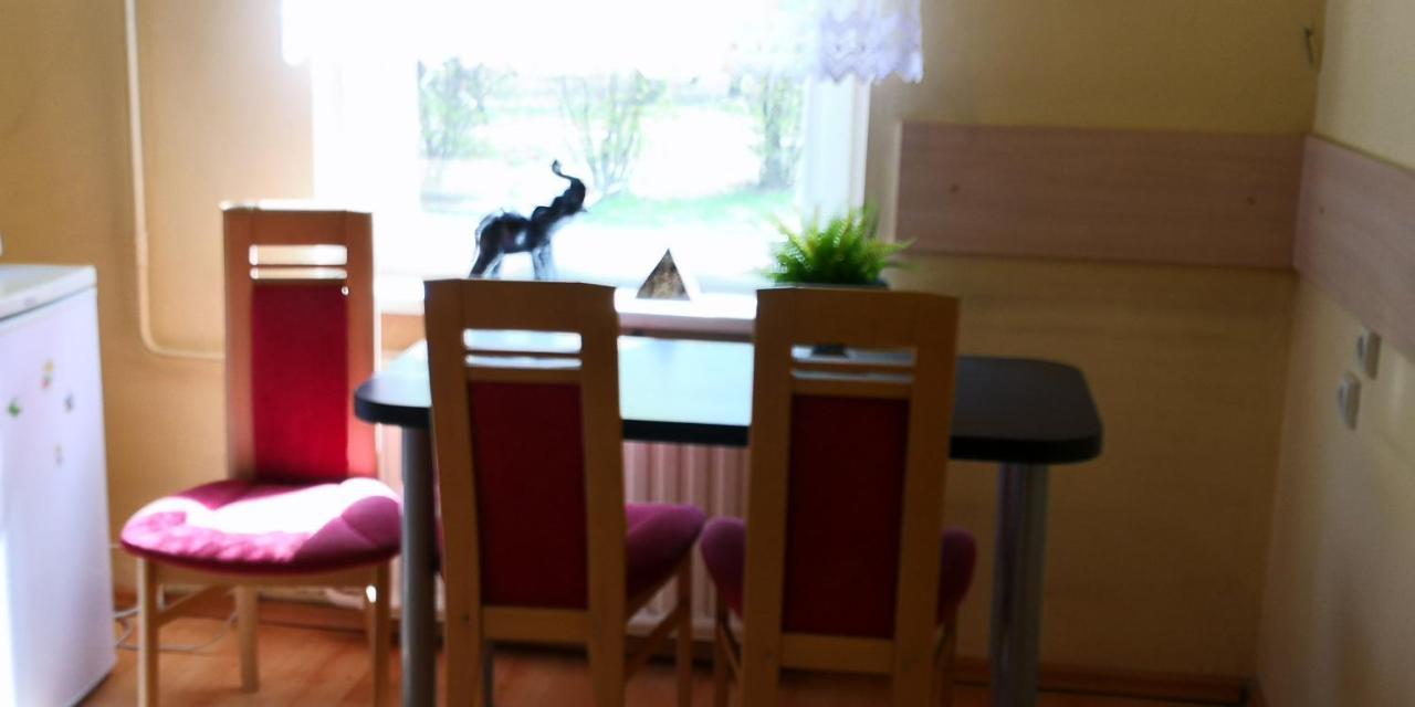 Vieno Kambario Butas Su Balkonu Apartment Kaunas Ngoại thất bức ảnh
