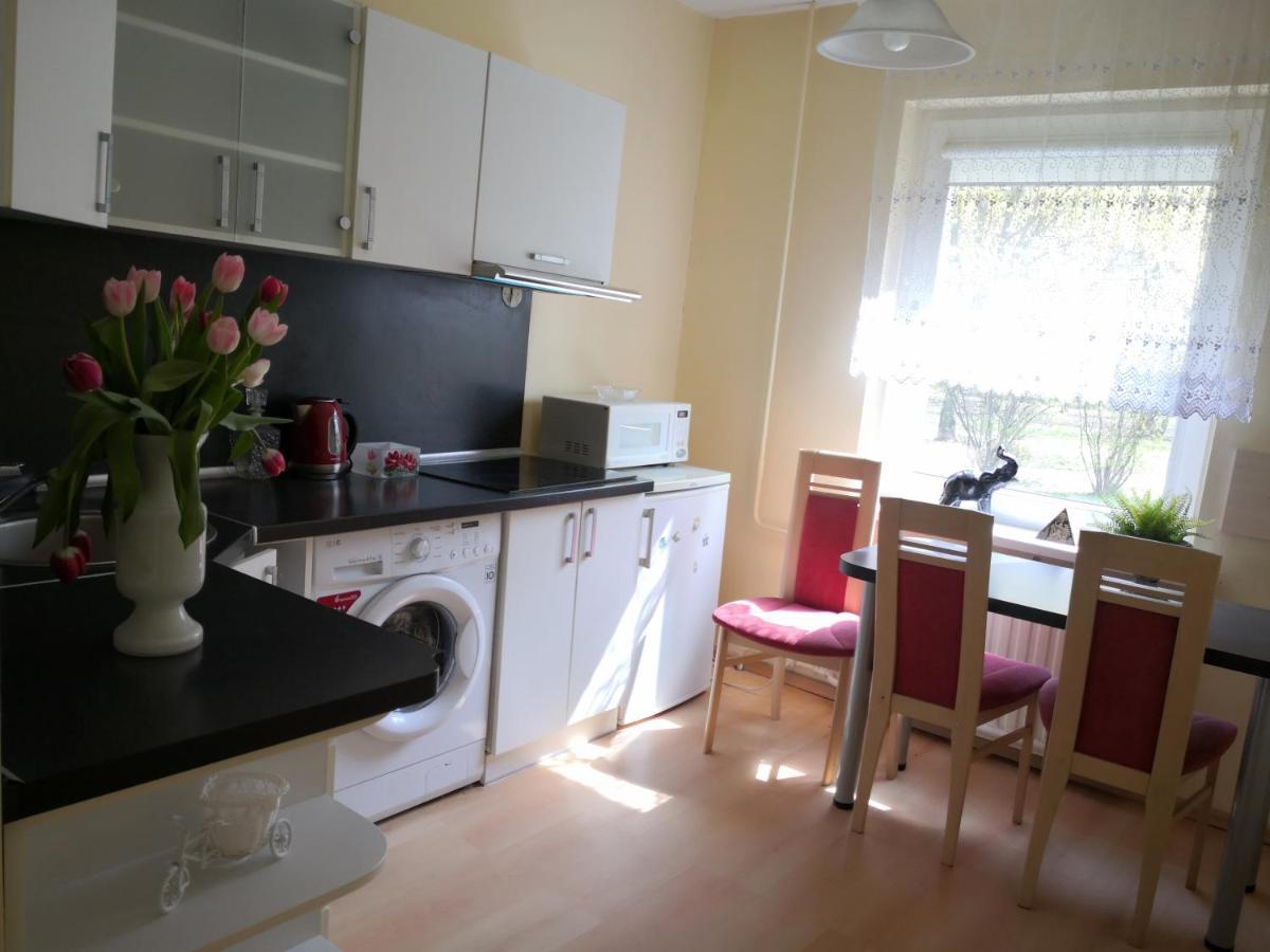 Vieno Kambario Butas Su Balkonu Apartment Kaunas Ngoại thất bức ảnh