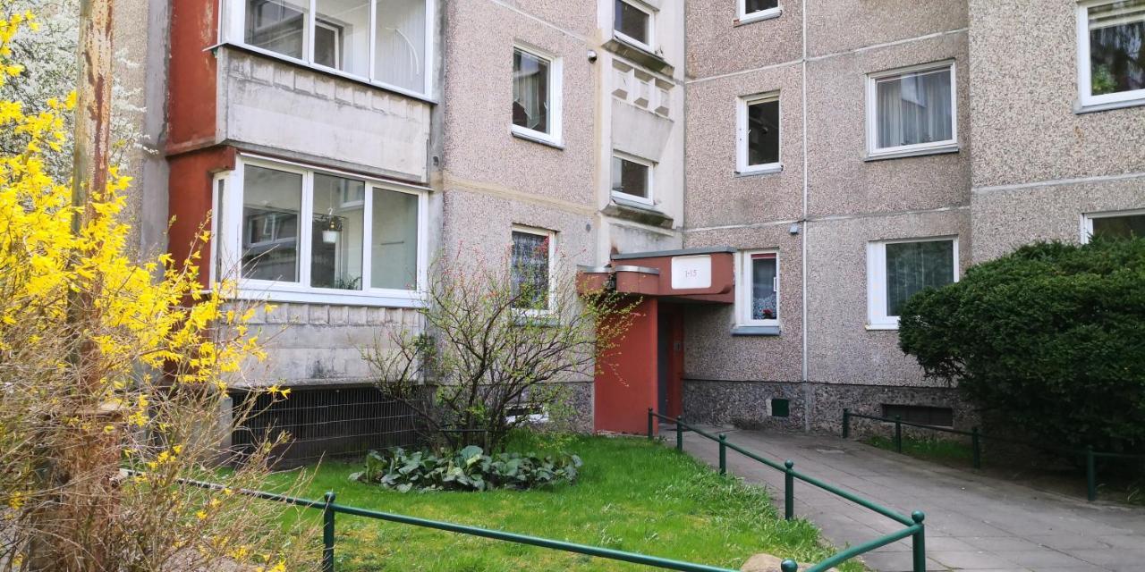 Vieno Kambario Butas Su Balkonu Apartment Kaunas Ngoại thất bức ảnh