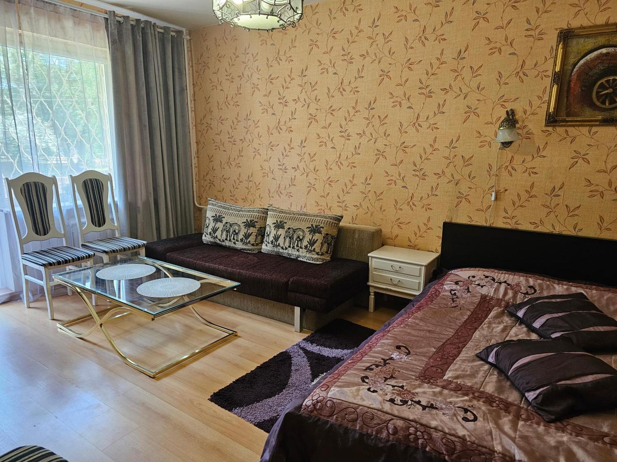 Vieno Kambario Butas Su Balkonu Apartment Kaunas Ngoại thất bức ảnh